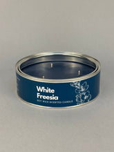 White Freesia Candle