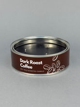 Dark Roast Coffee Candle