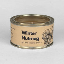 Winter Nutmeg Candle
