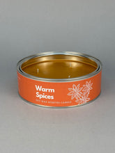 Warm Spices Candle