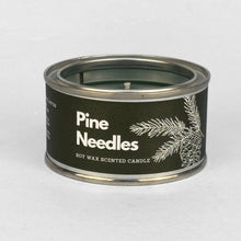 Pine Needles Candle