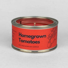 Homegrown Tomatoes Candle