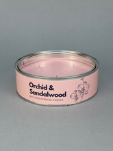 Orchid & Sandalwood Candle