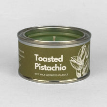Toasted Pistachio Candle