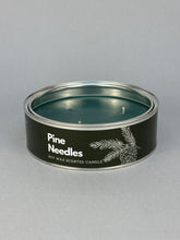 Pine Needles Candle