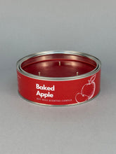 Baked Apple Candle
