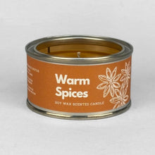 Warm Spices Candle