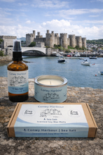 Large Conwy Harbour Candle