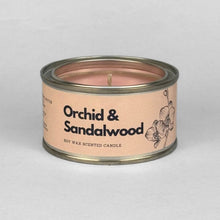 Orchid & Sandalwood Candle