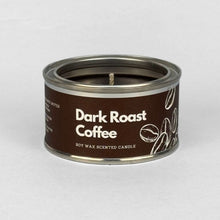 Dark Roast Coffee Candle