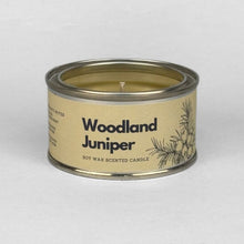 Woodland Juniper Candle
