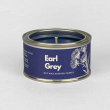 Earl Grey Candle