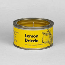 Lemon Drizzle Candle