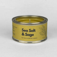 Sea Salt & Sage Candle