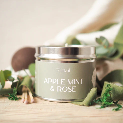 Apple Mint & Rose
