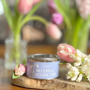 Bluebell Woodland Small Candle