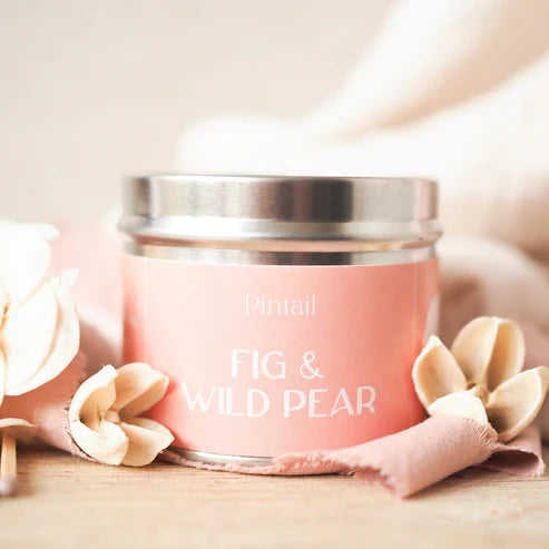 Fig & Wild Pear Candle