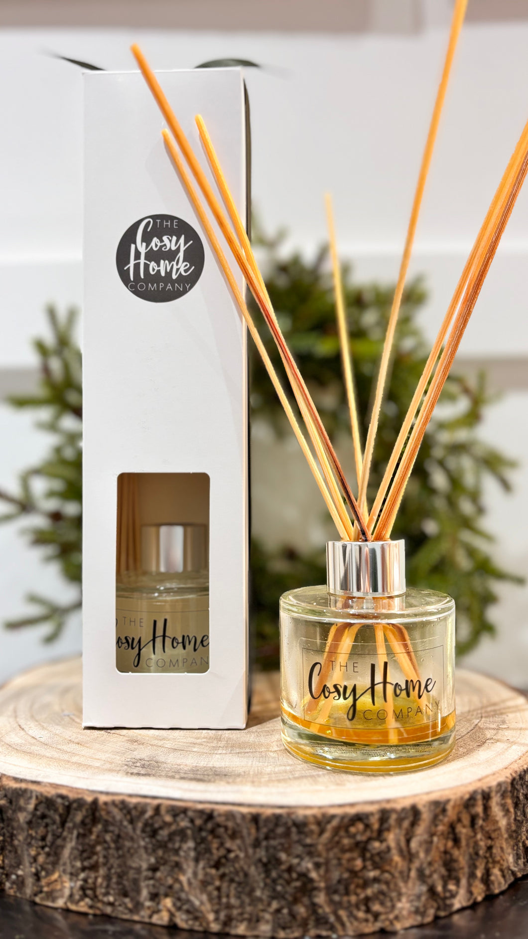 Christmas Tree Diffuser – The Cosy Home Company