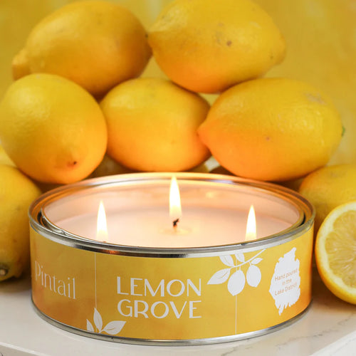 Lemon Grove Large Candle