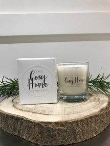 Lily and Jasmin Candle