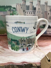 Conwy Castle Mug