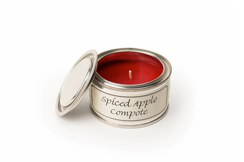 Spiced Apple Compote Candle