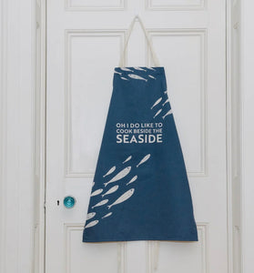 Apron - Cook Beside The Seaside
