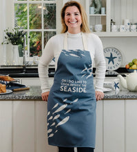 Apron - Cook Beside The Seaside